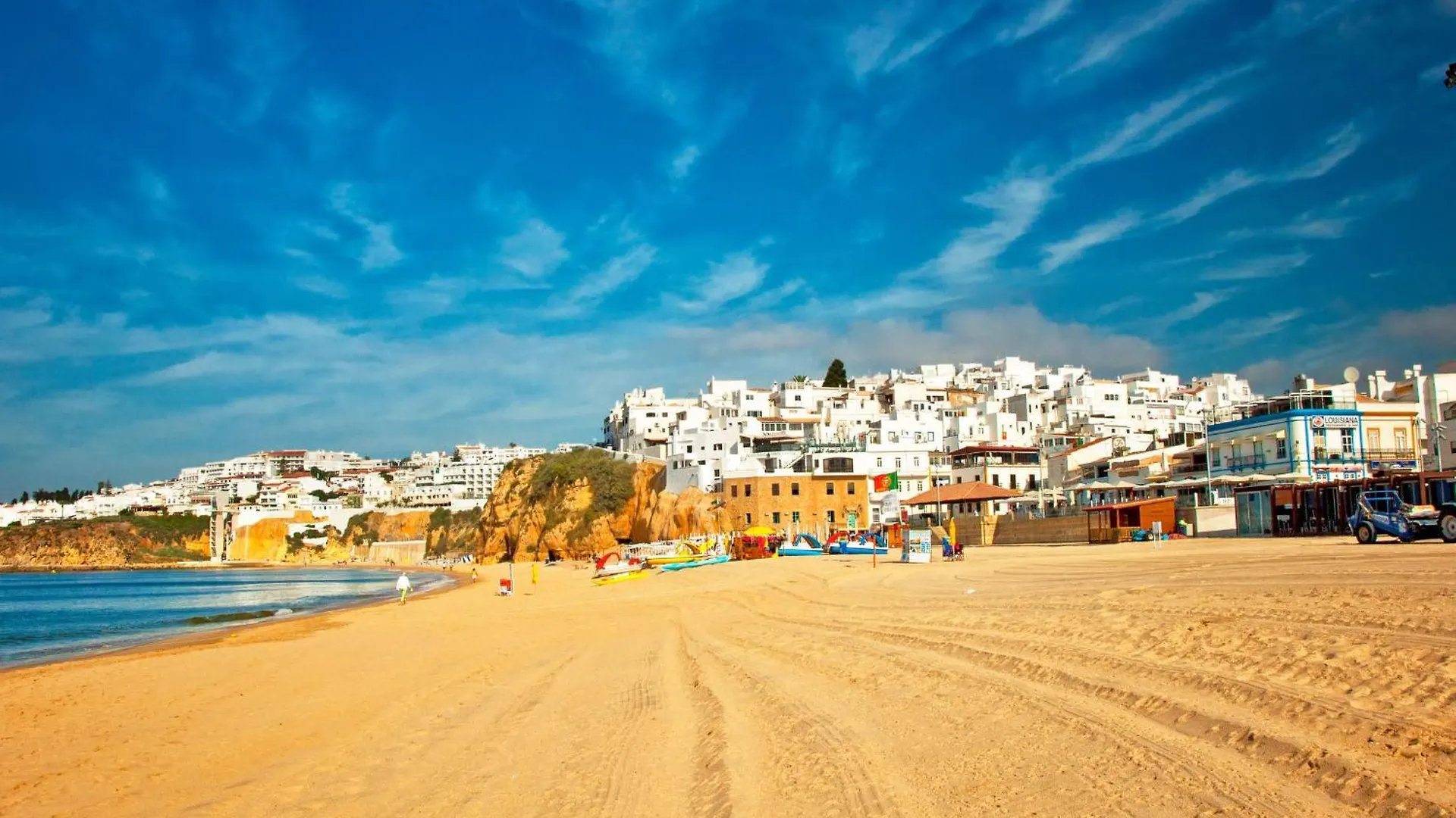 Holiday Home Demi By Interhome Albufeira